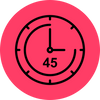 Hele kroppen på bare 45 minutter icon
