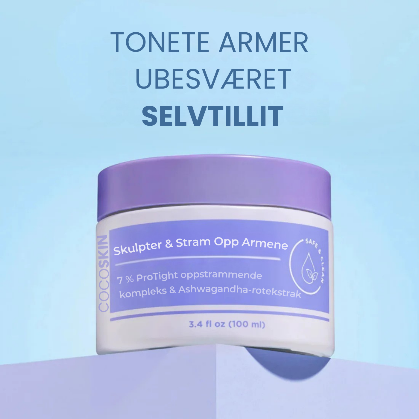 Skulpter & Atram Opp Armene (Bundle) #1
