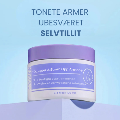 Skulpter & Atram Opp Armene (Bundle) #1